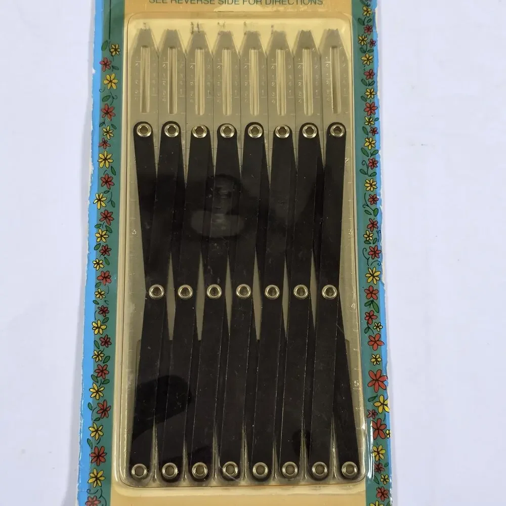 Vintage Simplex No 49 Expanding Sewing Gauge 24